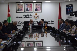 منحه مغربية لإنشاء مركز للتدريب المهني في عمّان