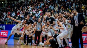 "FIBA": المنتخب الأردني سابع فريق يحجز بطاقة التأهل لكأس العالم