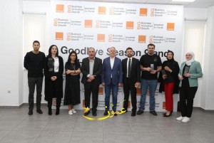 - أقامت أورنج الأردن  اليوم الثلاثاء، حفل تخريج الموسم التاسع من برنامج BIG وانطلاق الموسم العاشر.