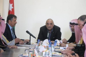 الخصاونة من معان: قرار لتصويب أوضاع الأراضي المستغلَّة بالزِّراعة في الجفر