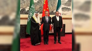 السعودية: فتحنا صفحة جديدة مع إيران