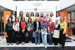 أورنج تحتفي بملهمات القطاع الرقمي في يوم المرأة