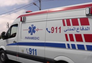 وفاة و3 إصابات بتدهور "ديانا" على نزول العارضة