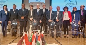 الحاج توفيق يدعو لاستثمارات عربية فرنسية مشتركة