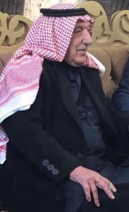 قبيلة بني حسن تنعى شيخ عشيرة المشاقبة عبدالمجيد الدغمي "أبو خلدون