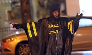 الأمن العام يحذر من الأحوال الجوية السائدة