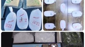 الأمن: القبض على 15 مروجاً من بينهم تجّار للمخدرات خلال 48 ساعة