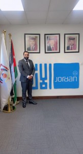 الشخاترة مديرًا لبرنامج أردننا جنة