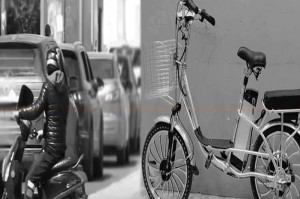 إدارة السير توضح حول استخدام الدراجات الكهربائية على الطرق