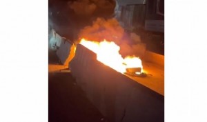 مواجهات في الضفة الغربية بعد اقتحام الأقصى