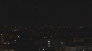 جيش الاحتلال يعلن شن غارات على غزة