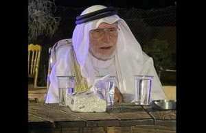 وفاة عميد قبيلة الجبارات