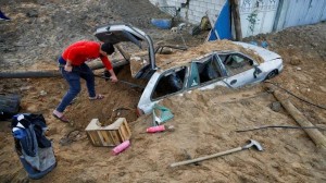 وفد مصري إلى إسرائيل للتوصل لصيغة هدنة