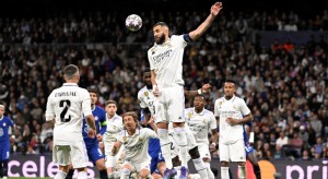 فوز ثمين لريال مدريد ومانشستر ستي يقترب من حسم بطاقة التأهل