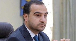 السفير الأردني في تل أبيب يزور النائب عماد العدوان وهو "بصحة جيدة"