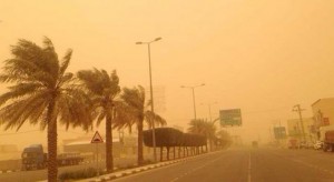 تأثر المملكة بمنخفض جوي خماسيني نهاية الأسبوع .. تفاصيل