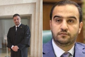 محامي النائب عماد العدوان يتنحى عن الدفاع عنه