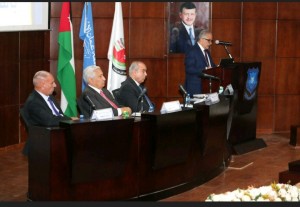 النسور يرعى افتتاح المؤتمر العلمي الدولي السنوي السابع للجمعية الأردنية للعلوم التربوية في عمان الأهلية...صور