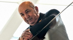 تبون: الجزائر كبيرة جدا ونحن صغار