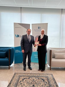 بنك ABC   في الأردن يواصل دعمه لمؤسسة الحسين للسرطان