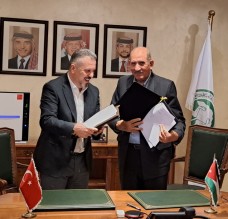 الفوسفات الأردنية: اتفاقية مع ترانسبت التركية لإنشاء مصنع لإنتاج حامض الفوسفوريك في الشيدية