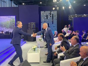 "تطوير العقبة" تشارك بملتقى الاستثمار السنوي – أبو ظبي "AIM 2023"