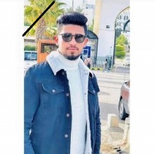 ابن عم الزميل الدكتور محمد المعايطة المرحوم الشاب محمد عبدالله المعايطة في ذمة الله