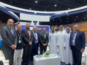 بحث تعزيز التعاون بين غرفتي تجارة الأردن وابو ظبي