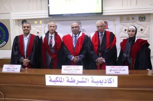 العميد المتقاعد المهندس فوزي بيادرة.. مبارك الدكتوراه