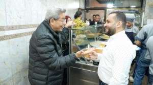 الإعلامي المصري سعد من وسط البلد: "لو ما أكلتش حبيبة تبقى ما روحتش عمان"