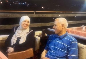 النائب صالح العرموطي يكتب في ذكرى مولد زوجته المرحومة " ام عماد"