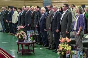 اختتام فعاليات أولمبياد اللغة الإنجليزية ELO2023 في جامعة العلوم التطبيقية