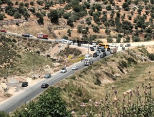 40 إصابة بجروح ورضوض اثر تدهور حافلة وانقلابها في عمان