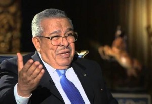 الروابدة رئيسا لمجلس إعمار اربد