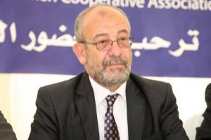 وفاة نقيب المهندسين السابق ماجد الطباع