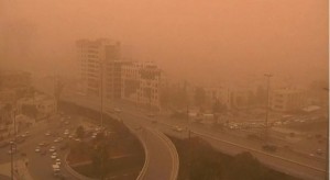 منخفض خماسيني مطلع الأسبوع المقبل بالأردن