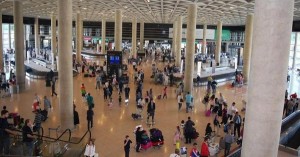 لا تغيير على مواعيد الطيران بسبب الحالة الجوية