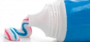 فوائد معجون الأسنان للحروق