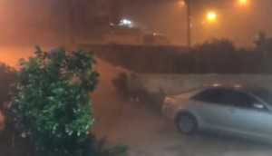 تساقط كثيف للأمطار في البترا .. والسلطة تهيب بعدم الخروج من المنازل (فيديو)