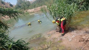 العثور على جثة الطفل المفقود في سيول الزرقاء