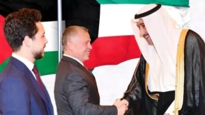 بهذه الكلمات هنأ السفير الكويتي الأسبق في الأردن بزفاف الحسين