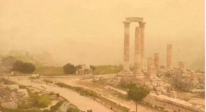 المملكة تتعرض لأحوال جوية غير معتادة