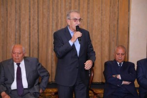 بالصور .. ابوخديجة والقوقا نسايب .. الشريدة طلب و ابو معيلش اعطى