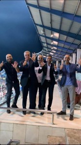 ماذا قصدت إدارة الفيصلي بالرقم 6 بعد الفوز على الوحدات؟