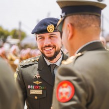 نائب الملك يبارك للذين تقلدوا “أوسمة” بذكرى الثورة العربية الكبرى ويوم الجيش