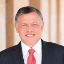 الملك يتلقى برقيات تهنئة بعيد الجلوس وذكرى الثورة العربية ويوم الجيش