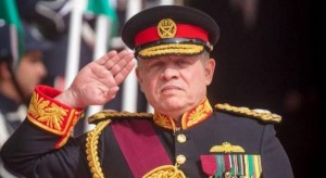 الملك: تحية لنشامى الجيش العربي ولشهداء الأردن الأبرار