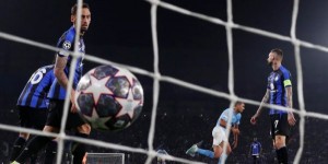 مانشستر سيتي يفوز بكأس أبطال أوروبا