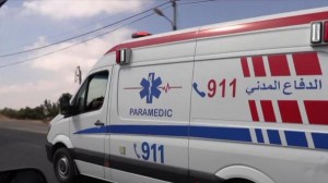 وفاة فتاة دهسا على طريق اوتوستراد الزرقاء