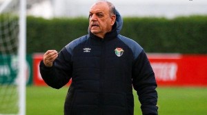 حمد: لم نستحق الخسارة وحققنا المطلوب أمام صربيا